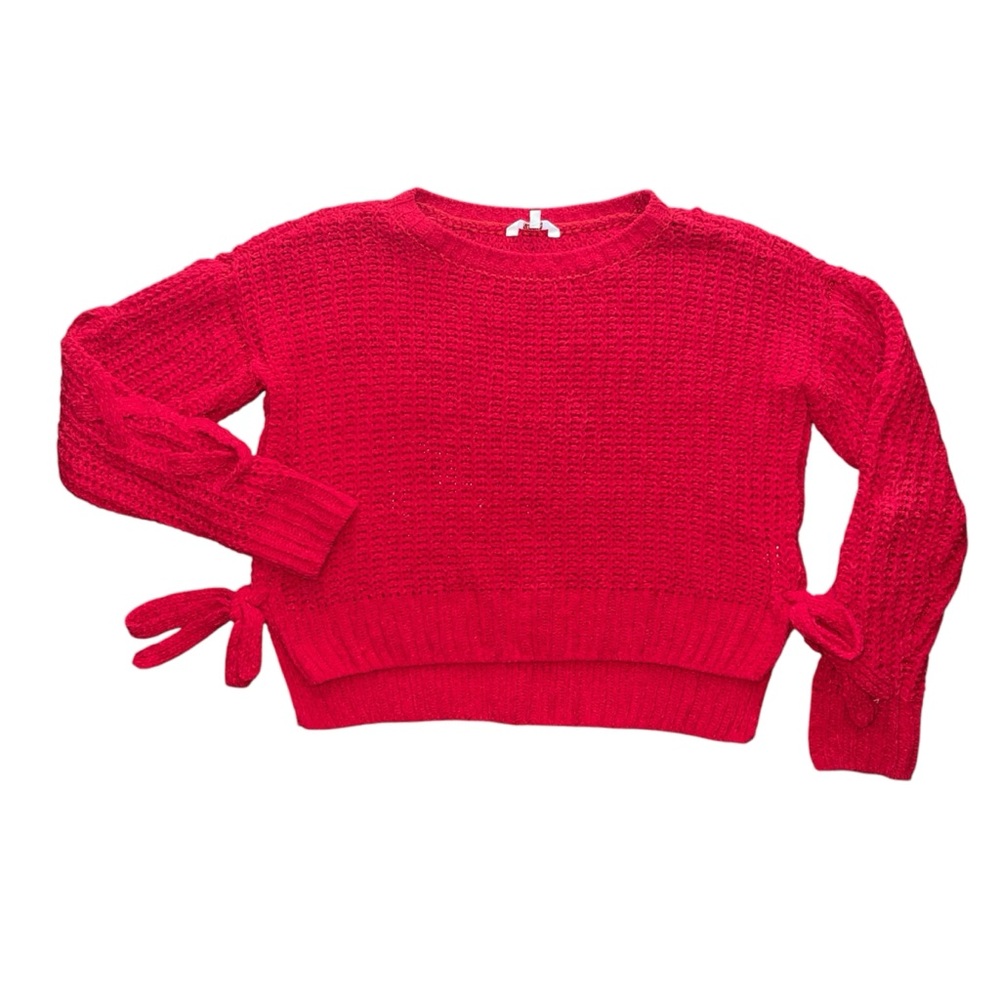 Cropped Sweater - Picture 4 of 6